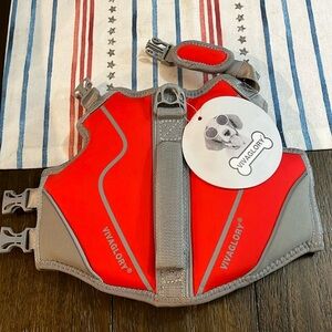 XS VIVAGLORY SPORTS LIFE JACKET FOR DOG